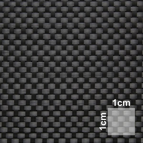Leinwand Carbongewebe 200 3k